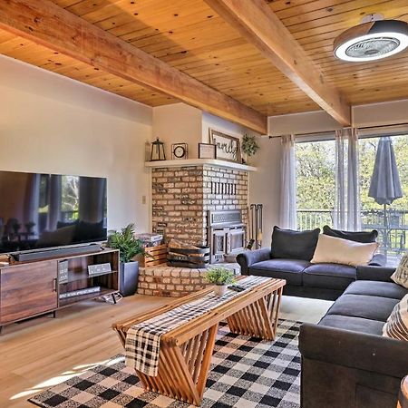 Pine Mountain Lake Vacation Rental With Deck Groveland Eksteriør billede