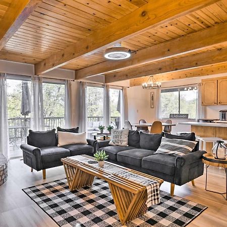 Pine Mountain Lake Vacation Rental With Deck Groveland Eksteriør billede