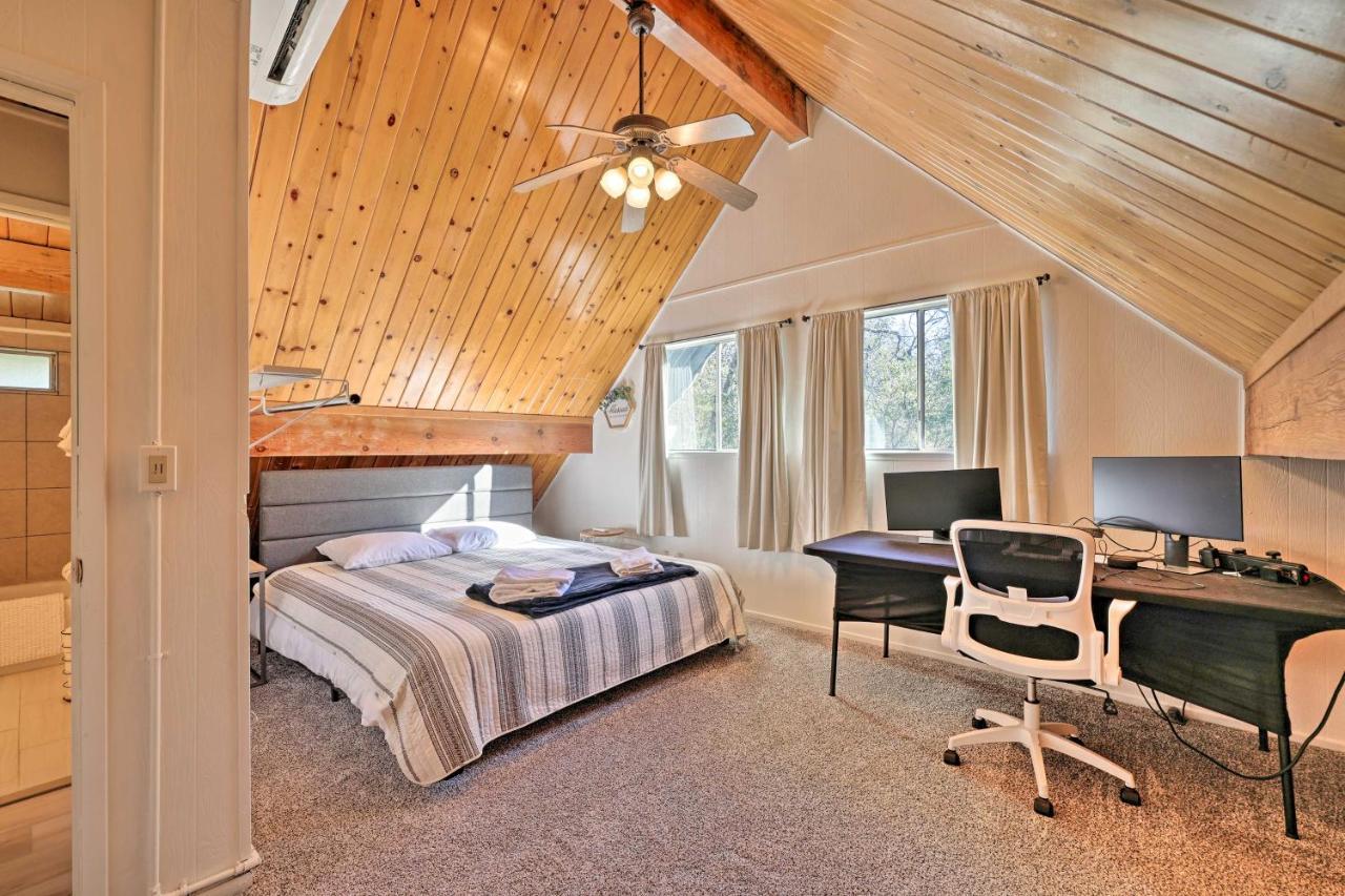 Pine Mountain Lake Vacation Rental With Deck Groveland Eksteriør billede