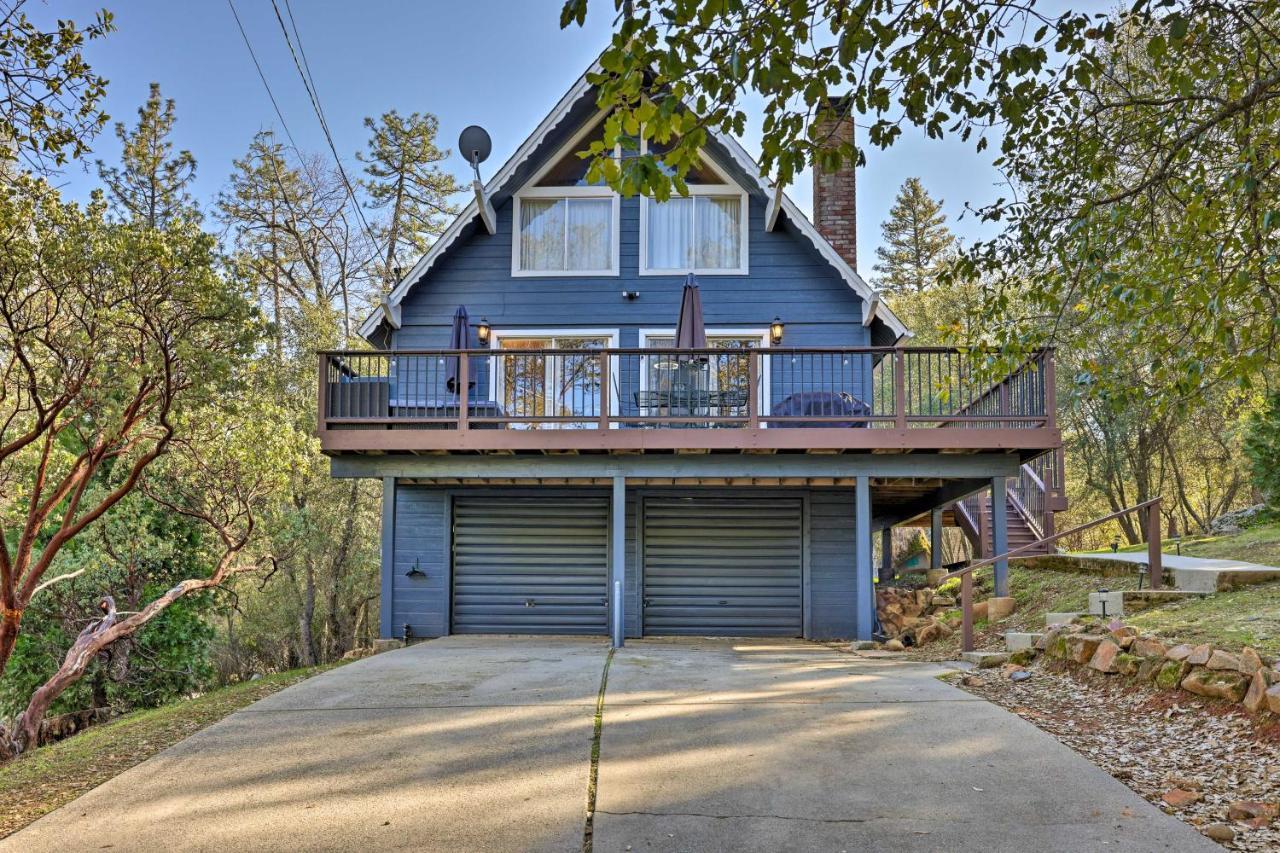 Pine Mountain Lake Vacation Rental With Deck Groveland Eksteriør billede