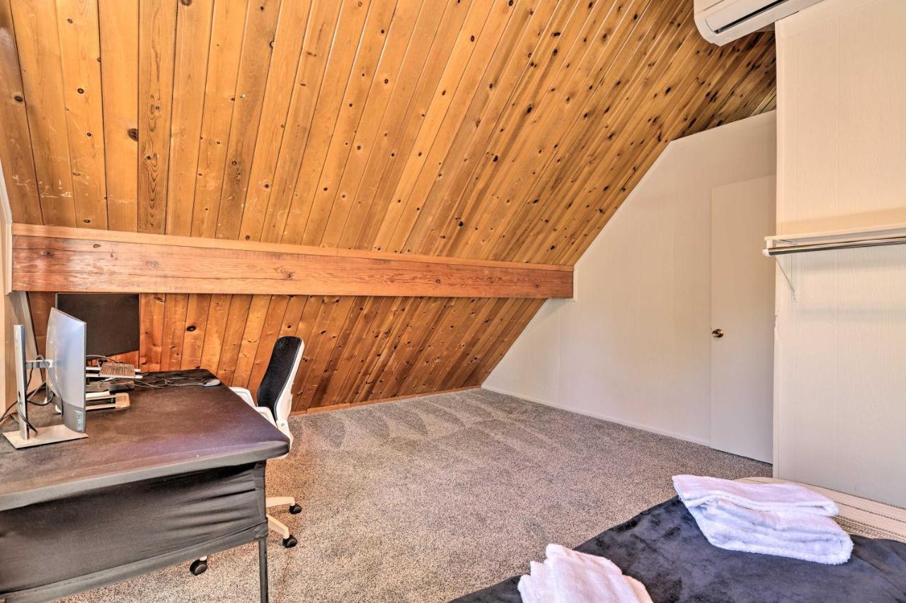 Pine Mountain Lake Vacation Rental With Deck Groveland Eksteriør billede