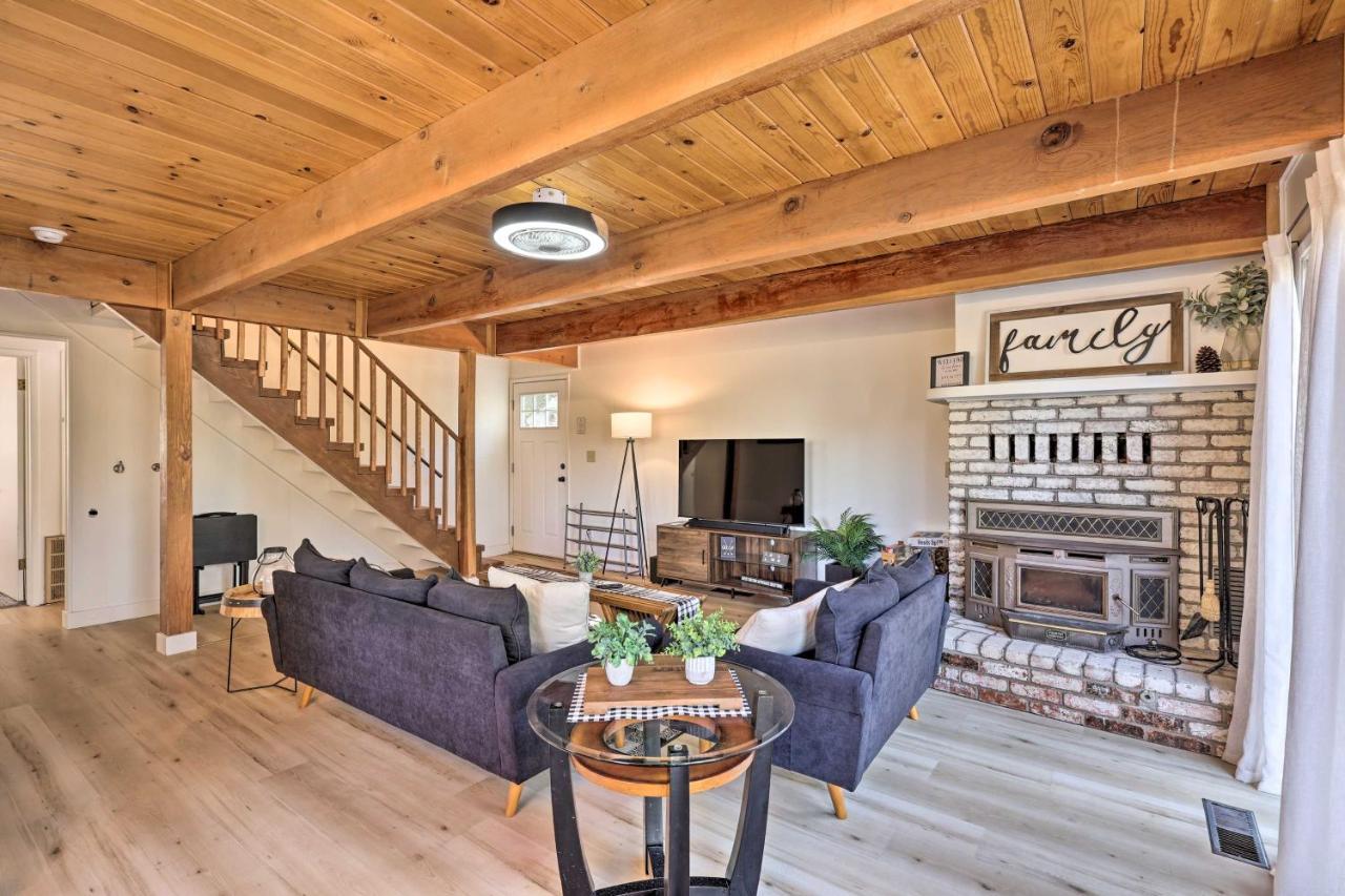 Pine Mountain Lake Vacation Rental With Deck Groveland Eksteriør billede