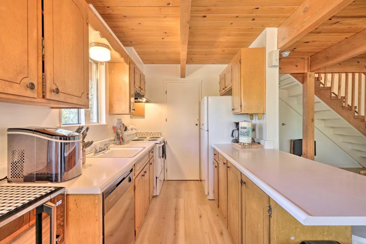 Pine Mountain Lake Vacation Rental With Deck Groveland Eksteriør billede