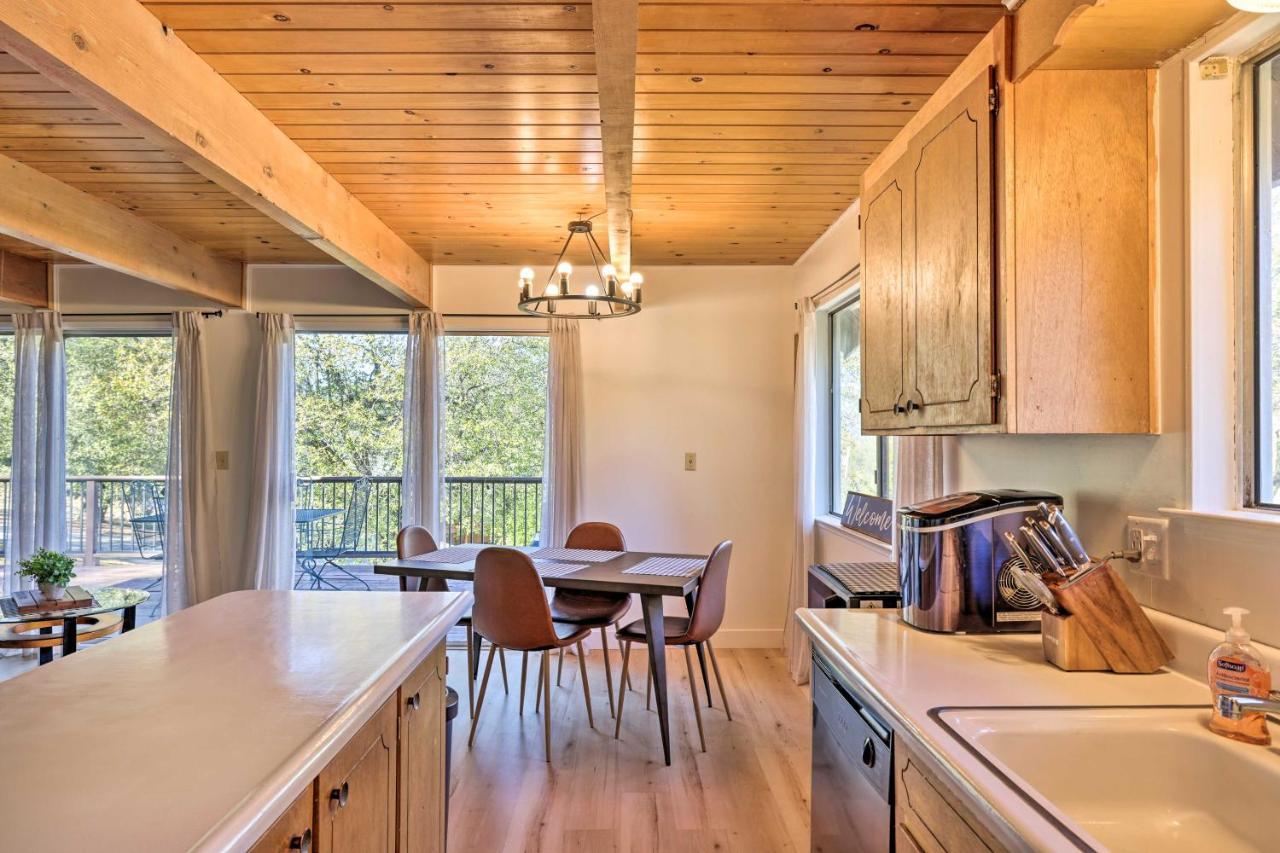 Pine Mountain Lake Vacation Rental With Deck Groveland Eksteriør billede