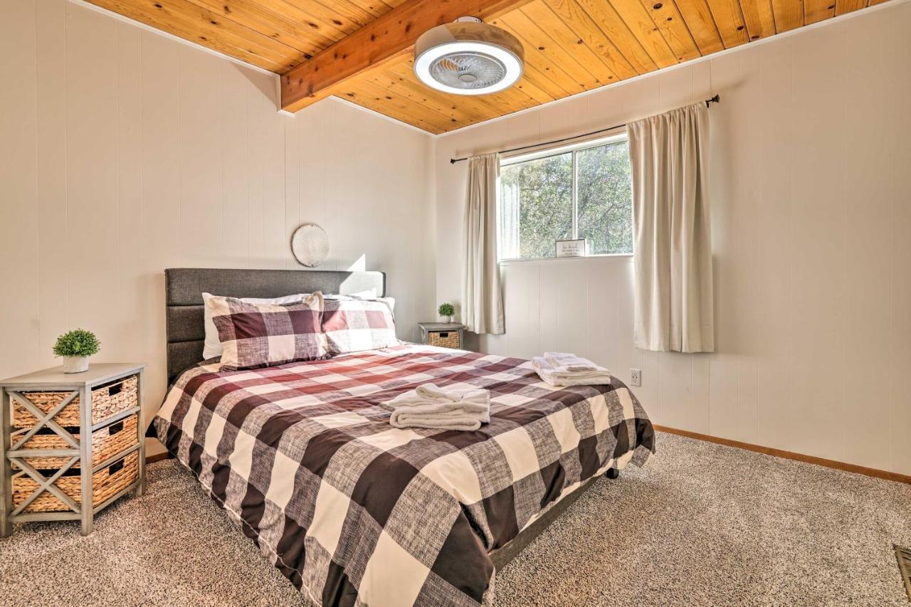 Pine Mountain Lake Vacation Rental With Deck Groveland Eksteriør billede