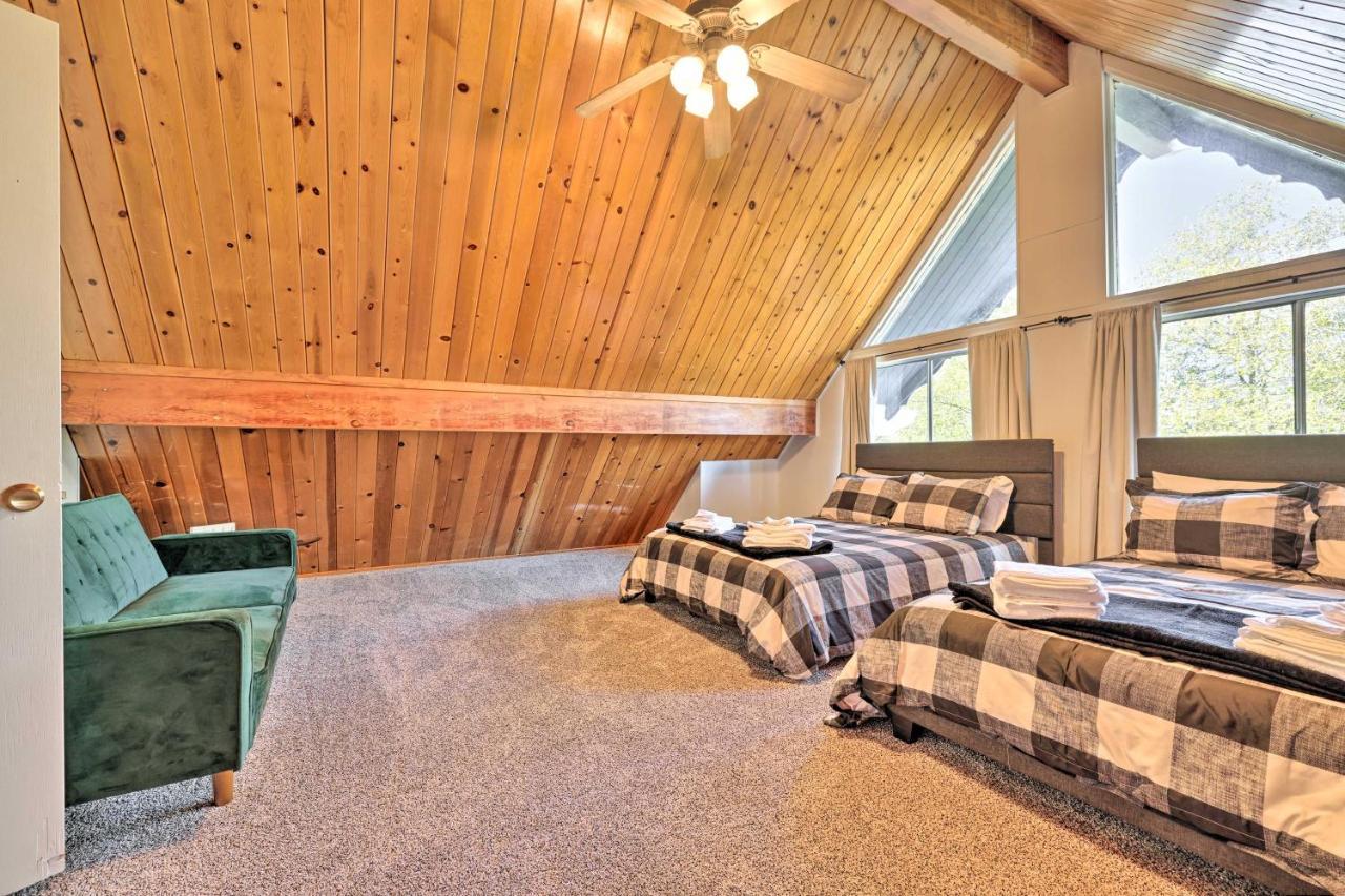 Pine Mountain Lake Vacation Rental With Deck Groveland Eksteriør billede