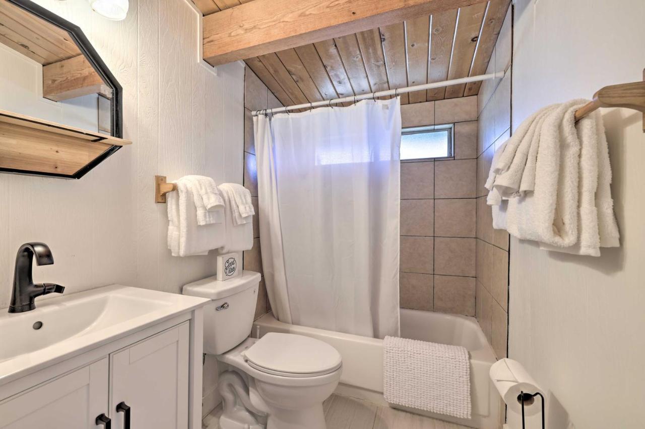 Pine Mountain Lake Vacation Rental With Deck Groveland Eksteriør billede