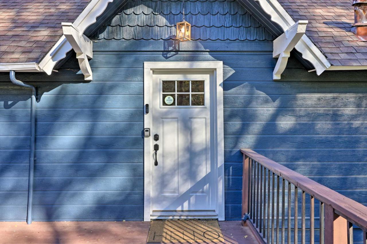 Pine Mountain Lake Vacation Rental With Deck Groveland Eksteriør billede
