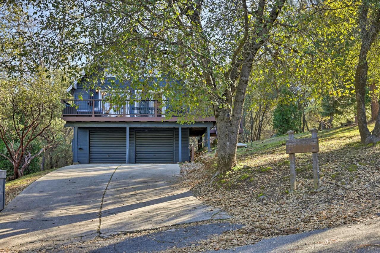 Pine Mountain Lake Vacation Rental With Deck Groveland Eksteriør billede