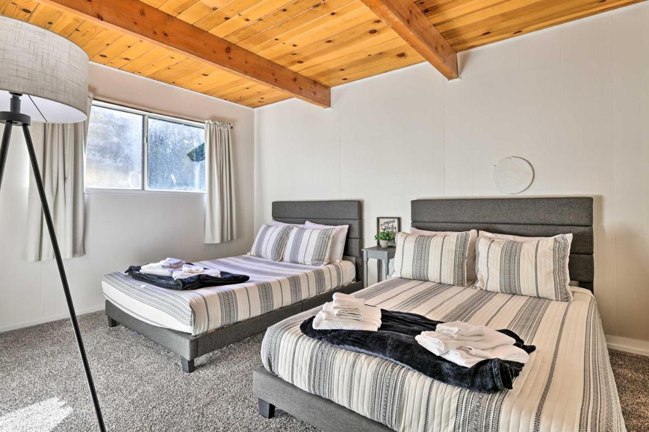 Pine Mountain Lake Vacation Rental With Deck Groveland Eksteriør billede