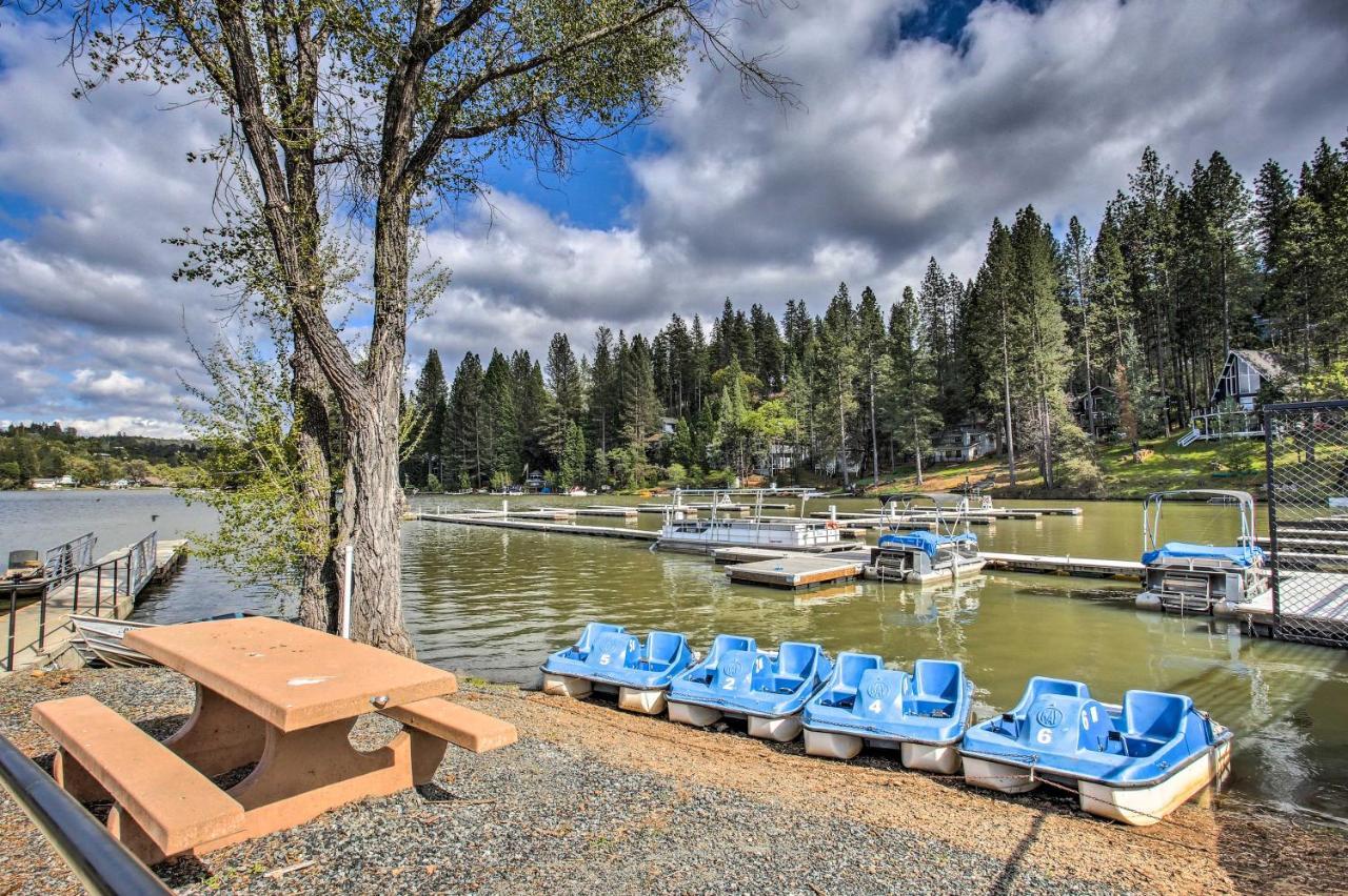 Pine Mountain Lake Vacation Rental With Deck Groveland Eksteriør billede