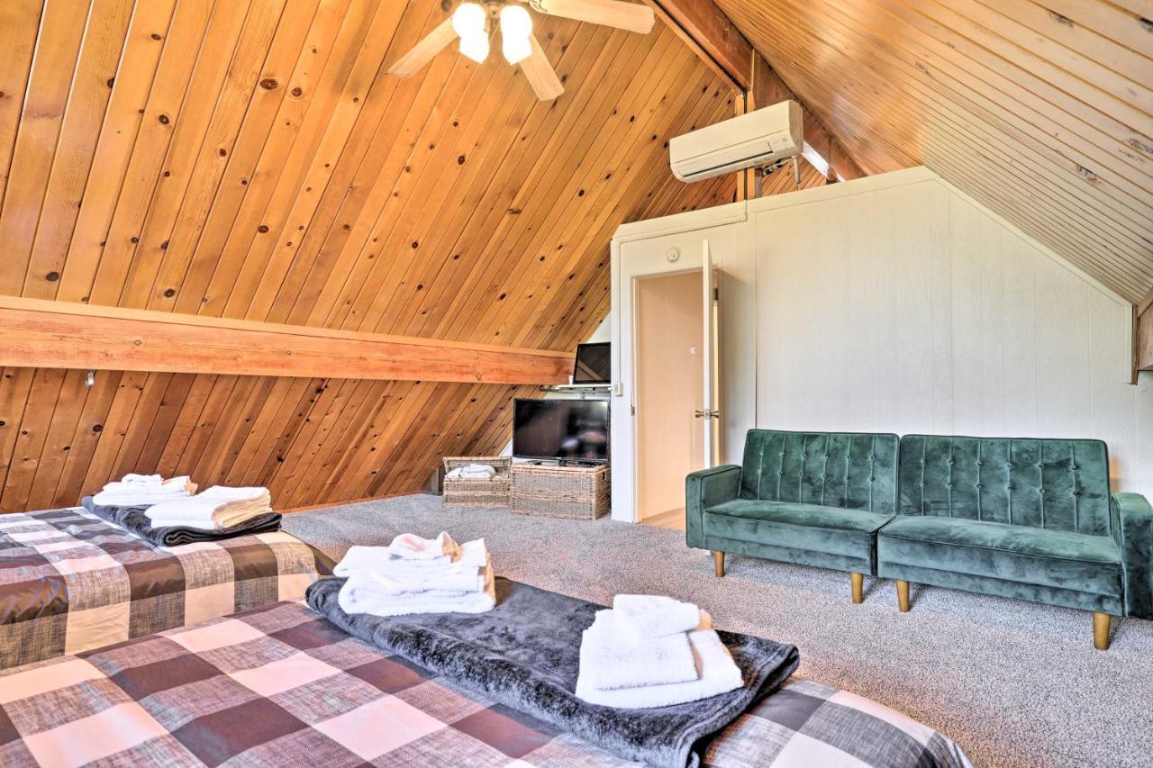 Pine Mountain Lake Vacation Rental With Deck Groveland Eksteriør billede