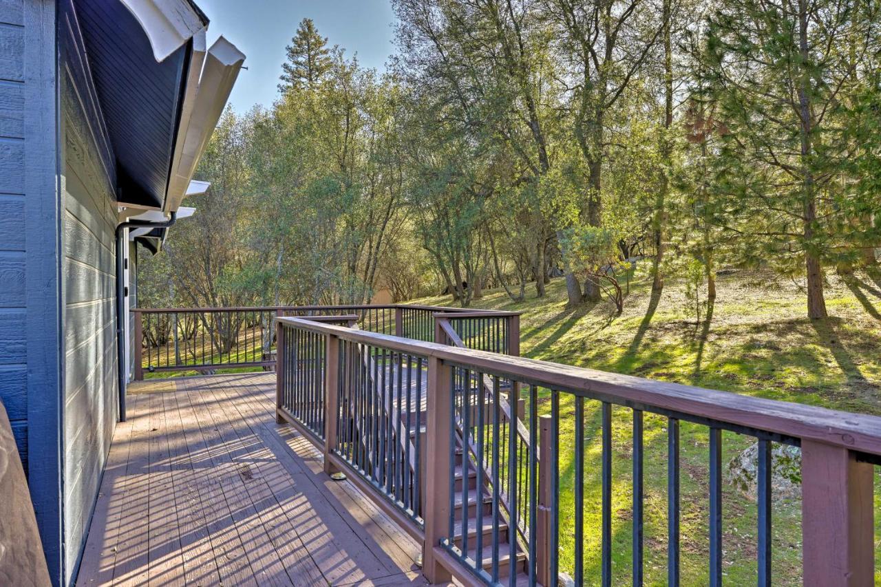 Pine Mountain Lake Vacation Rental With Deck Groveland Eksteriør billede